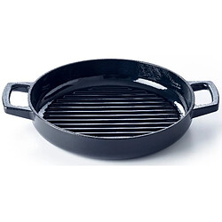 Beka poêle grill en fonte émaillée - 28 cm
