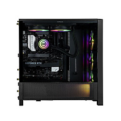 PC Gamer Ryzen 5 7500F RTX 5070 PCSpecialist