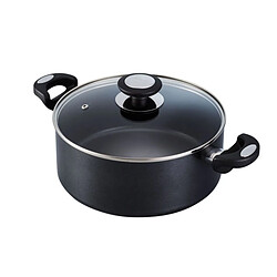 Faitout 24cm avec couvercle - 102100 - BEKA