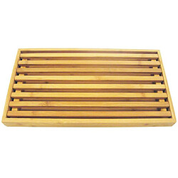 Point virgule planche à pain en bambou FSC