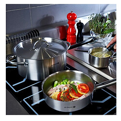 Avis Marmite inox 32cm - 3506.32 - Prim’appety - DE BUYER