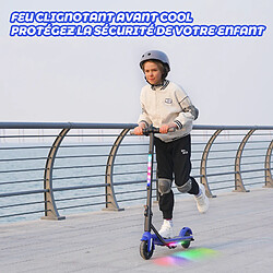 Y-RAIN - Trottinette Electrique Enfants Pliable pas cher