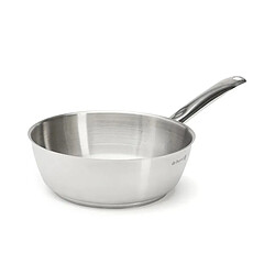 Avis Sauteuse inox 24cm sans couvercle - 3503.24 - Prim'appety - DE BUYER