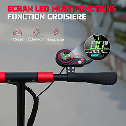 Acheter Y-RAIN - Trottinette Electrique Pliable 25km/h