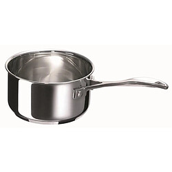 Casserole inox 20cm - 12066204 - Chef - BEKA