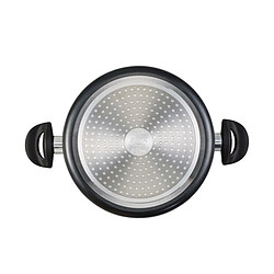 Faitout 24cm avec couvercle - 102100 - BEKA