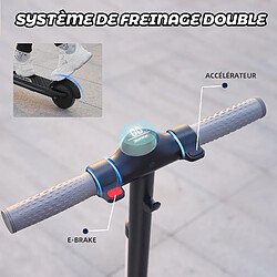 Y-RAIN - Trottinette Electrique Enfants Pliable