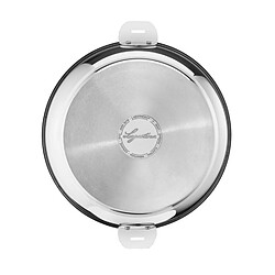 Poêle inox 20cm - 012138040720 - Salvaspazio+ Météorite - LAGOSTINA