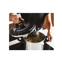 Avis Autocuiseur inox 4.5l - P4550600 - Clipso + Chef - SEB