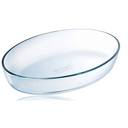 Plat à four 39cm verre - 347B000/5044 - PYREX