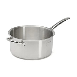 Casserole inox 28 cm - 3501.28 - Prim'appety - DE BUYER