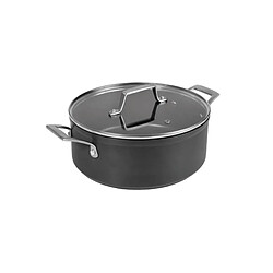 Lacor Faitout en aluminium anodisé - 20 cm