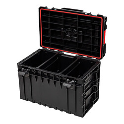 Qbrick System ONE 450 2.0 Mallette à outils technique 585 x 385 x 420 mm 52 l empilable IP66