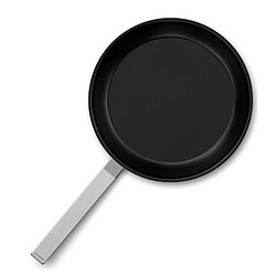 Poêle à frire 28cm acier inoxydable - HEZ9CF280 - BOSCH