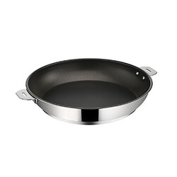 Poêle antiadhésif 24cm - 12138040724 - Salvaspazio+ Météorite - LAGOSTINA