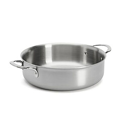 Sauteuse inox 28cm - 3612.28 - Alchimy - DE BUYER