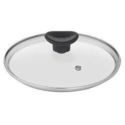 Avis Faitout inox 24cm avec couvercle - E3084604 - Primary - TEFAL