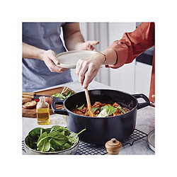 Beka cocotte ronde en fonte émaillée - 26 cm