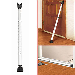 Kit de 4 Sangles d'arrimage - MASTER LOCK - 4367EURDAT - Avec crochets et cliquet - 5m x...