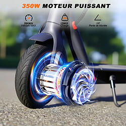 Y-RAIN Trottinette électrique Pliable - Roues 8.5"