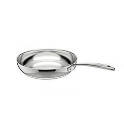 Poêle inox 20cm - 11116040120 - Accademia Lagofusion - LAGOSTINA