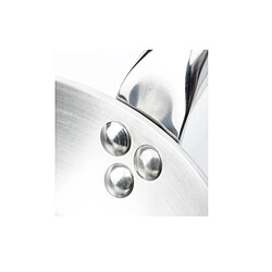 Avis Poêle inox 24cm - 3604.24 - Alchimy - DE BUYER