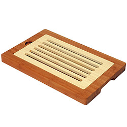 Planche à pain bambou 37x24cm - 00037 - DM CREATION