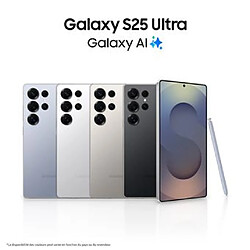 SAMSUNG GALAXY S25ULTRA (12+256GB) JET NOIR