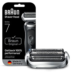 Avis Braun cassette de rasoir Series 7 74S
