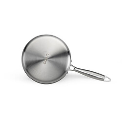 Acheter Livoo Casserole inox triply 18 cm