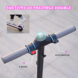 Y-RAIN - Trottinette Electrique Enfants Pliable