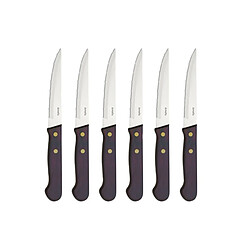 Coffret 6 couteaux à steak - 495015MB02BR1 - Arizona - AMEFA