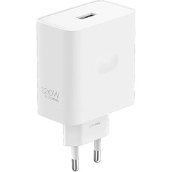 Chargeur Realme SuperVOOC 120W - Officiel