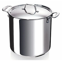 Traiteur 24cm + couvercle - 12063244 - Chef - BEKA