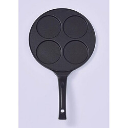 Poêle 4 blinis 27cm - 13878264 - BEKA