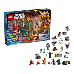LEGO Star Wars Calendrier de l'Avent 2025 - 75418