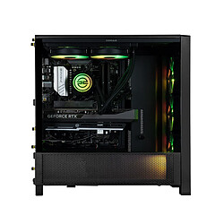 PC Gamer Ryzen 7 7800X3D RTX 5070 Ti PCSpecialist