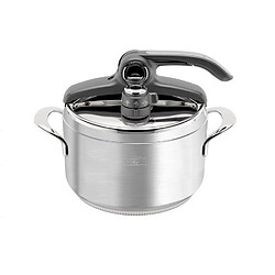 Autocuiseur inox 5l - 012021010505 - Domina Lagoeasy'up - LAGOSTINA