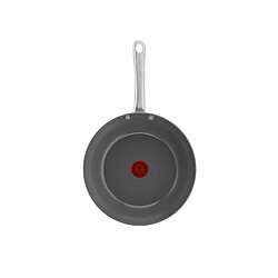 Poêle wok aluminium 28 cm - C4241953 - Renew+ - TEFAL