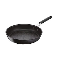 Poêle antiadhésive 30cm noir - 12165040130 - Tempra - LAGOSTINA