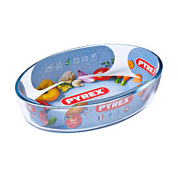 Plat à four