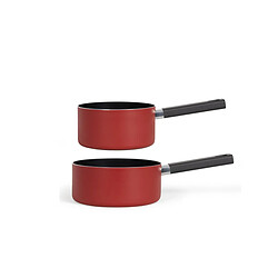 Livoo set de casseroles aluminium