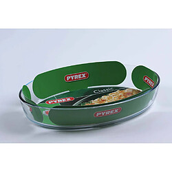 Plat à four 35cm verre - 346B000/5046 - PYREX