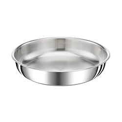 Poêle acier inoxydable 28cm - L9720602 - Ingenio Préférence - TEFAL
