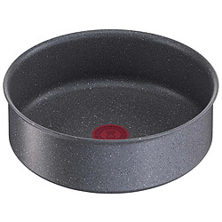 Sauteuse aluminium 24cm noir - L3963502 - Ingenio Natural Force - TEFAL