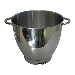 Kenwood bol inox avec poignées pour robot multifonction