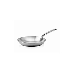 Poêle inox 28cm - 3604.28 - Alchimy - DE BUYER