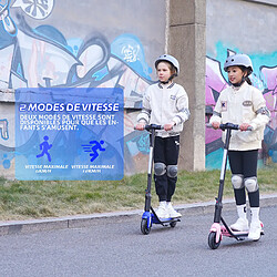 Acheter Y-RAIN - Trottinette Electrique Enfants Pliable