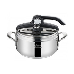 Autocuiseur inox 3.5l - 012021010522 - Domina Lagoeasy'up - LAGOSTINA