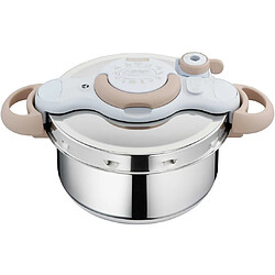 Autocuiseur inox 4.5l - P4620690 - Clipso Minut Eco Respect - SEB